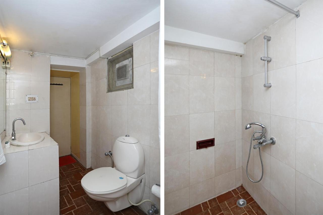 Oyo 1427 Hotel Malhar Haveli โนอิดา ภายนอก รูปภาพ